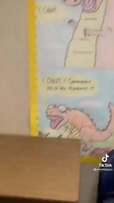 Them speaking in Spanish made it 1000x funnier