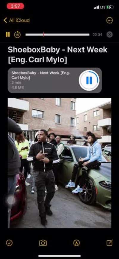 I’m finna take a Nap 😴 I better have 1,000 notifications when I get up 😈