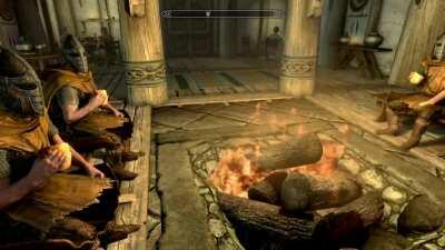 So, uh.. How's the bread?