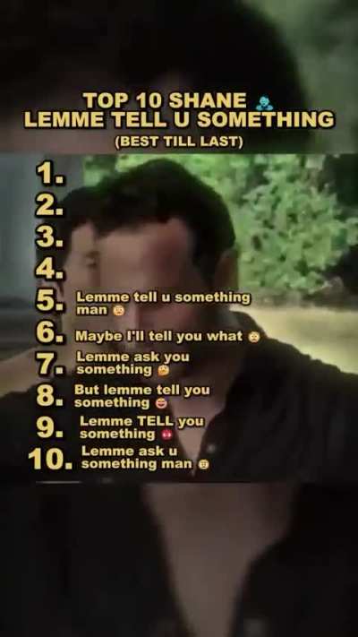 Let me ask you something.