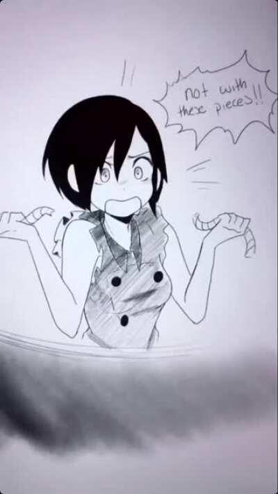 The Sortas Knot a single one has a braincell (By Michi @michi_cocopop)