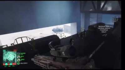 Leaked BF gameplay looks sick