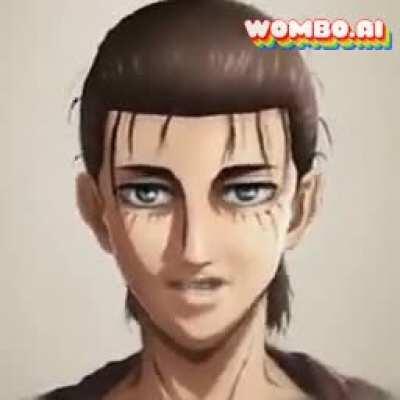 Eren go maia he maia hu maia ha maia haha