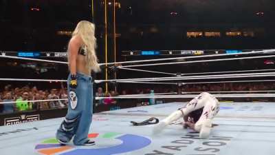 Liv morgan is back!!