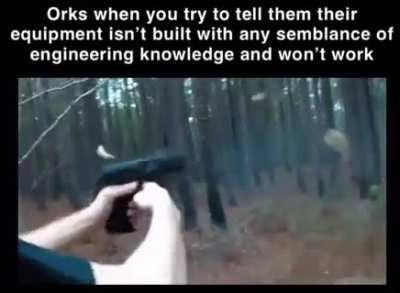 IZ UNRELIABLE, LADIES AND GITZ