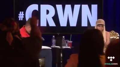 seraphiana grande using her ult 😳🤍