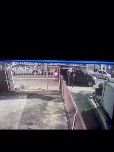 Cold world we live in