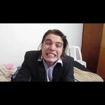 DESABAFO DE UM HOMEM