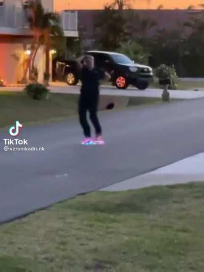 I'm going to be TikTok famous!