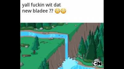 yall fuckin wit da new bladee ?? 😳😳