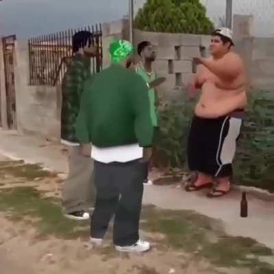 Big smoke blanko 3d sem camisa