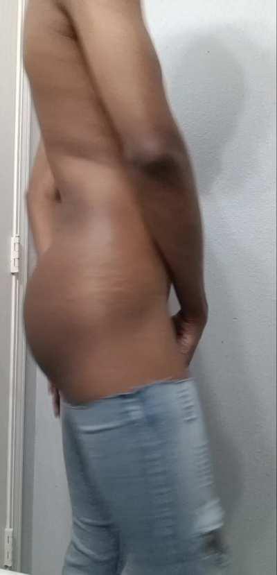 Do you like it when i touch my body?