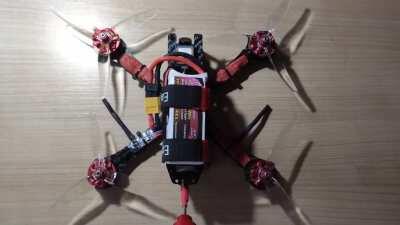 Coffin Dance for BLHeli32 startup tone