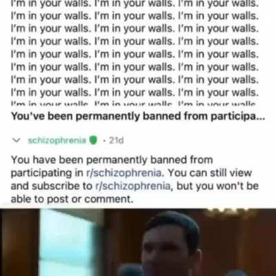 Schizoposter does a little bit of trolling