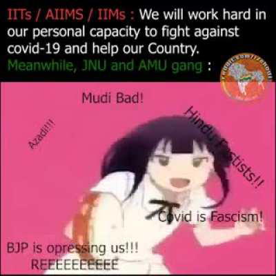 Bunch of useless 50-year-old 'students'.