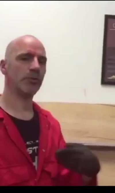 Israeli dissident @ronnie_barkan describes how Elbit’s CEO profits from the occupation of Palestine #ShutElbitDown #Nakba74