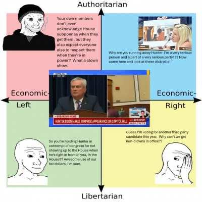 The Hunter Biden hearing went as well as expected...