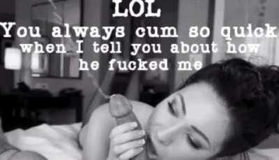 Who else struggles to hold back surprise in the comments