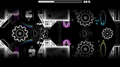 Visible Ray 100% after over 40k attempts