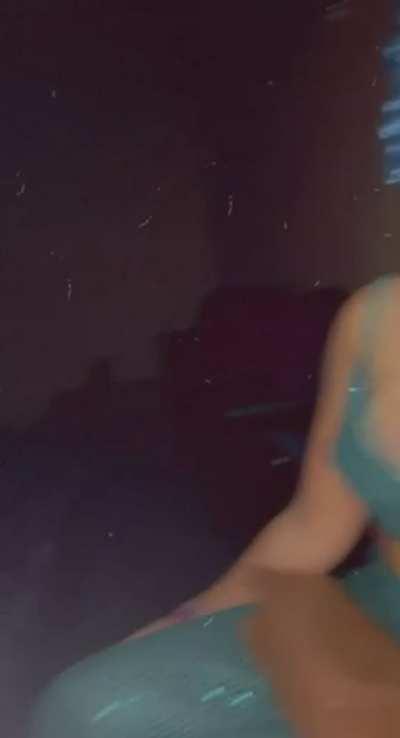 Halloween makes me frisky