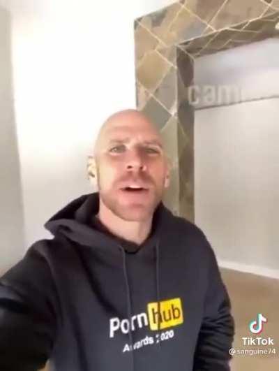 Johnny Sins spitting fax (From TikTok @discord_mod2985)