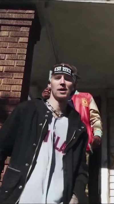 Dark Blizzy is back and he's here to stay