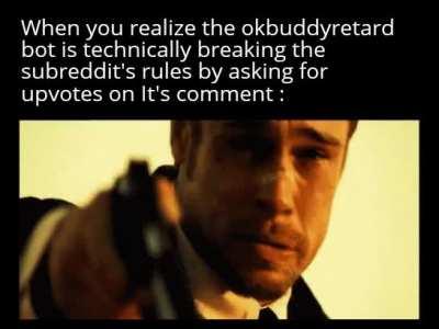 I'm sorry, little one