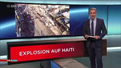 Da war der Roman wohl beim Punschstanderl ?! ZIB flash 14.12.21 - tvthek hat's bereits entfernt