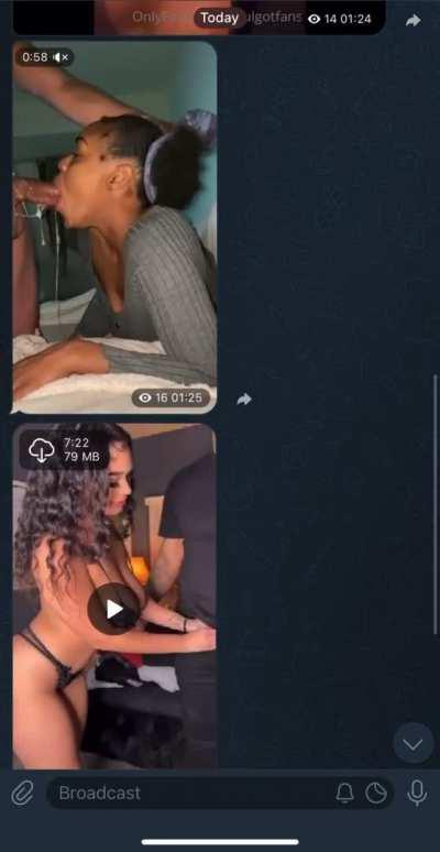 Message me to join paid group