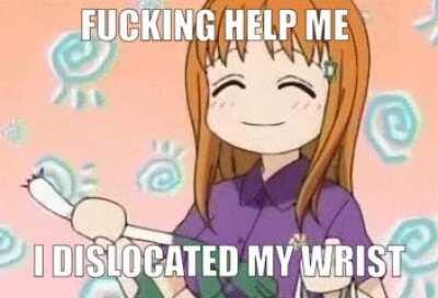 it hurts somebody please make it stop spinning