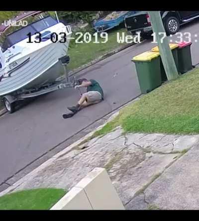 went better than expected...