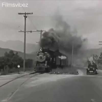 The many close calls of Buster Keaton