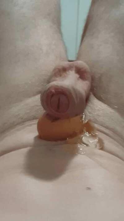 You've heard of bust a nut, now get ready for *inhales*, crack an egg