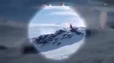 Never play Battlefront in Saudi server