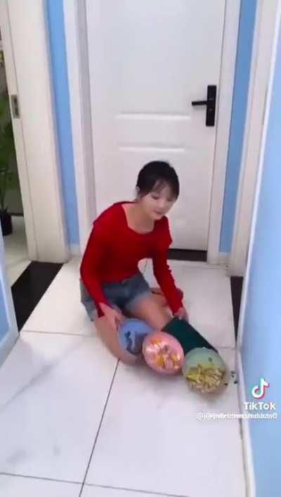 What is going on here?