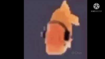 I felt like this belonged here