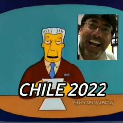 C H I L E 2 0 2 2