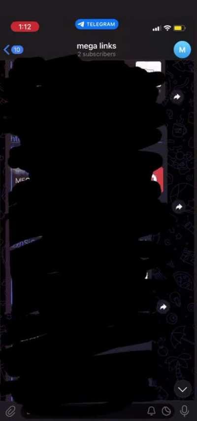 Text me to join mega gc *NOT FOR FREE* 💰❗️