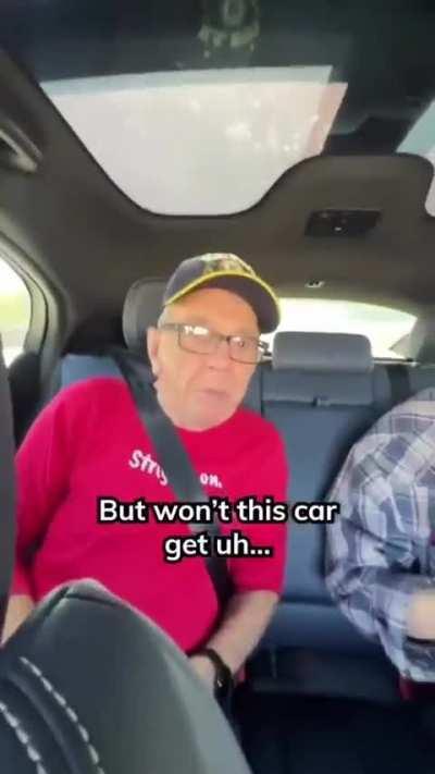 They were SHOOKETH !!!