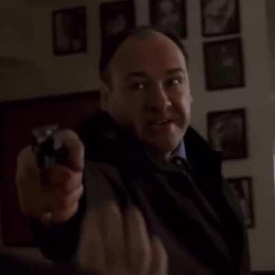 Sopranos Saturday 😎