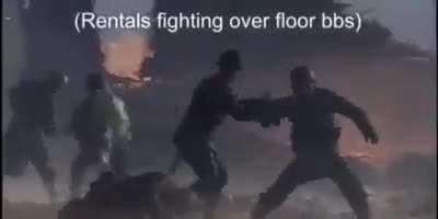 Me coming home from the bar and opening mainsub