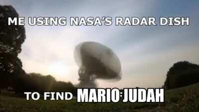 where the fuck is mario judah