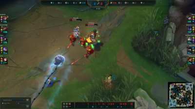 Unholy Blitzcrank Lolipop