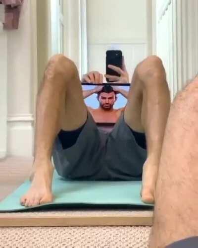 You've really kept your figure!