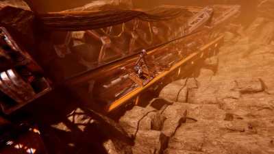 New elevator mechanic in Little Astronaut!