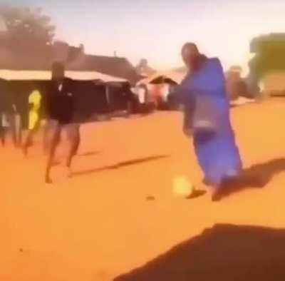 SUPA KICKA ZULUL