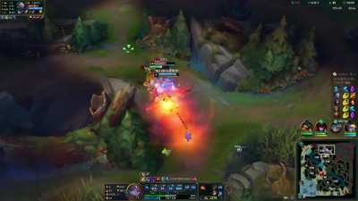 poppy double jungle (good old time)