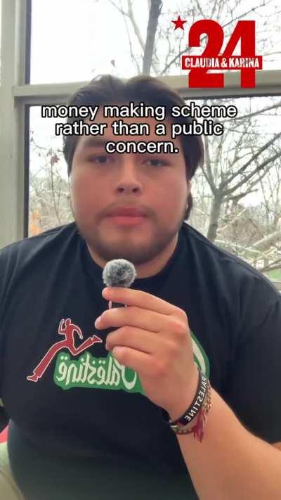 With rising rents and food prices, lack of health care, and thousands in student debt, young people are feeling the effects of living under a capitalist system. Socialism is on the ballot in Utah! Vote for Claudia De la Cruz and Karina Garcia to abolish d