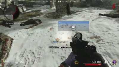 Today i learned one thing. Do not stack C4