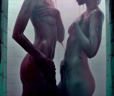 Bella Heathcote (& Abbey Lee) in The Neon Demon (2016)